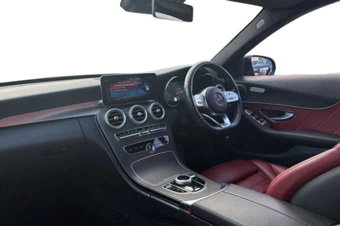 2021 Mercedes-benz C Class