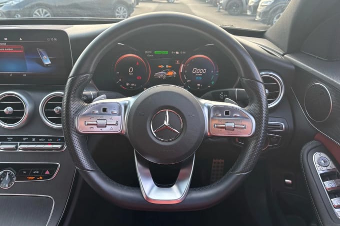 2021 Mercedes-benz C Class