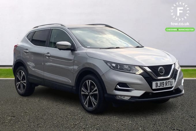 2019 Nissan Qashqai