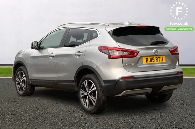 2019 Nissan Qashqai