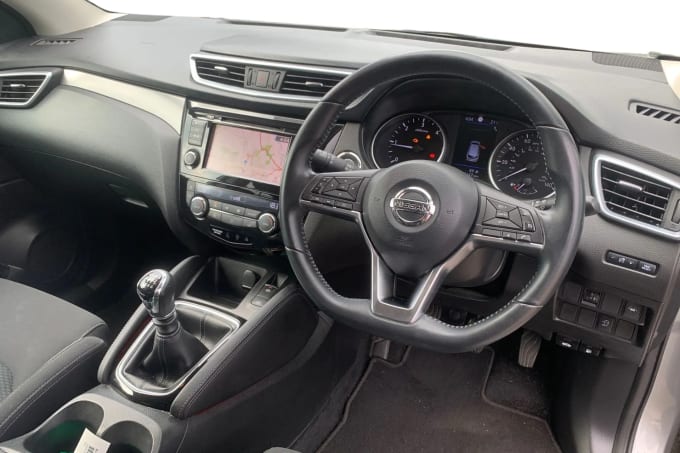 2019 Nissan Qashqai