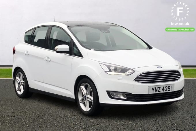 2019 Ford C-max