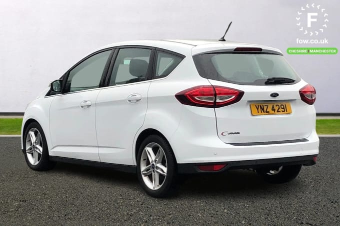 2019 Ford C-max