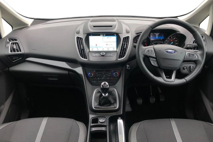 2019 Ford C-max