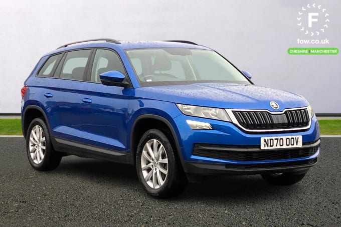 2021 Skoda Kodiaq