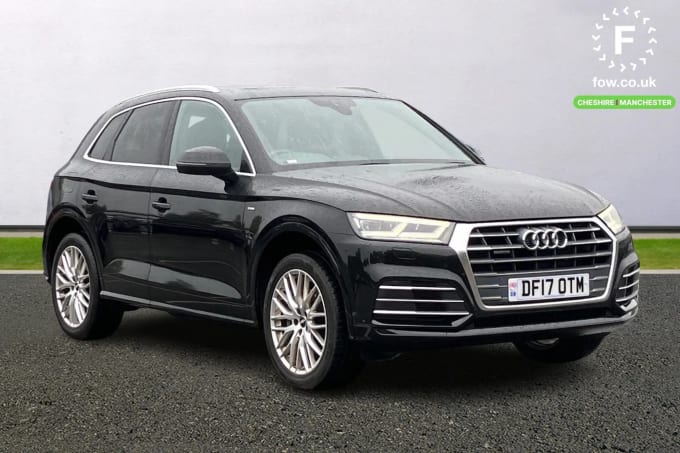 2017 Audi Q5