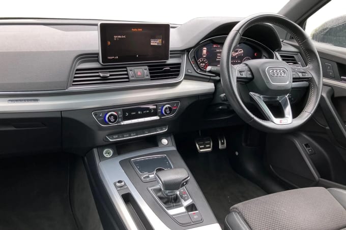 2017 Audi Q5