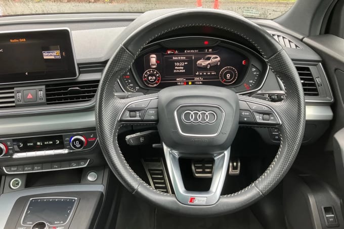 2017 Audi Q5