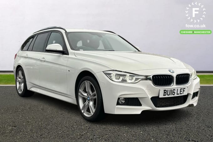 2016 BMW 3 Series