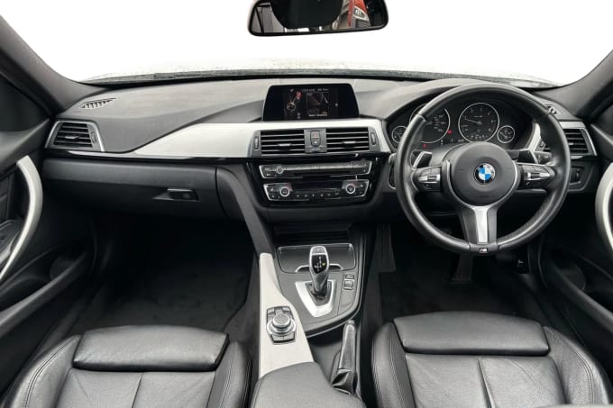 2016 BMW 3 Series