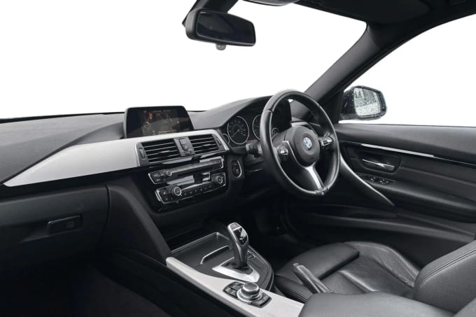 2016 BMW 3 Series