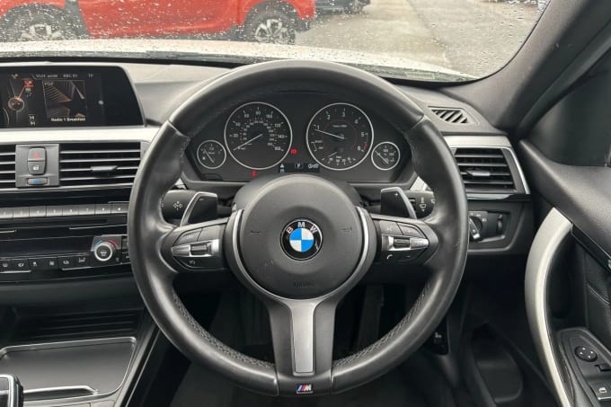 2016 BMW 3 Series