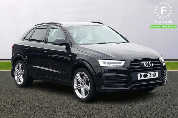 2016 Audi Q3