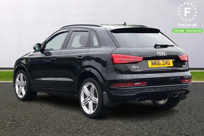 2016 Audi Q3