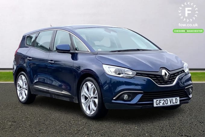 2020 Renault Grand Scenic