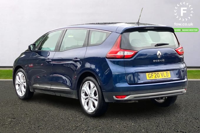 2020 Renault Grand Scenic