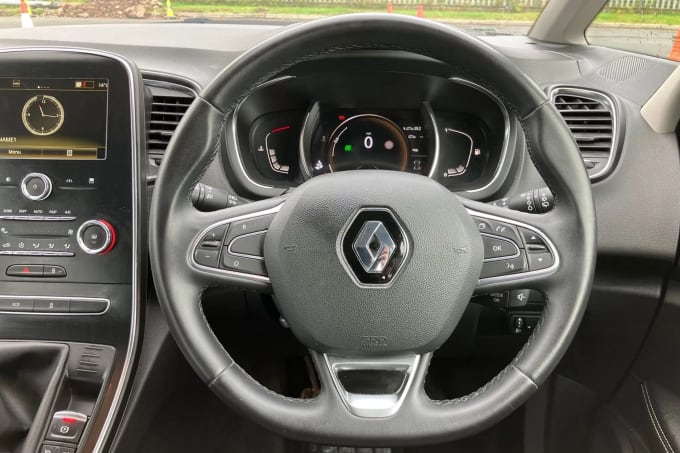 2020 Renault Grand Scenic