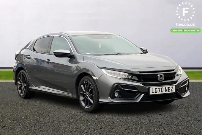 2020 Honda Civic