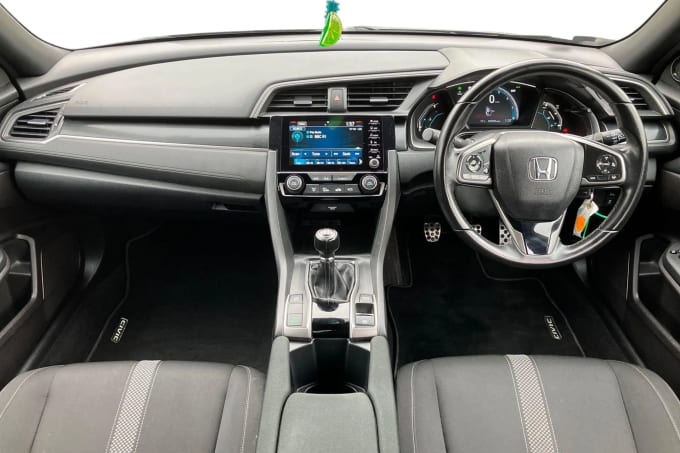 2020 Honda Civic