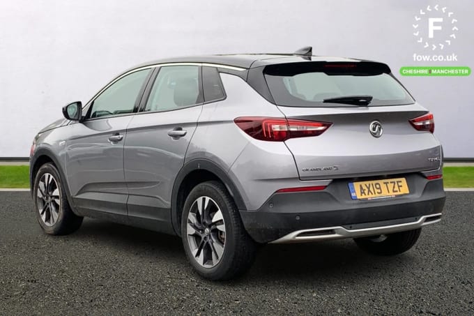 2019 Vauxhall Grandland X