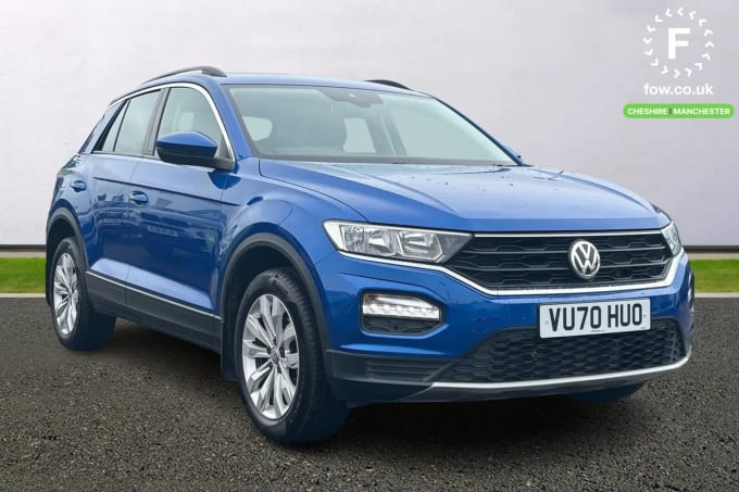 2020 Volkswagen T-roc