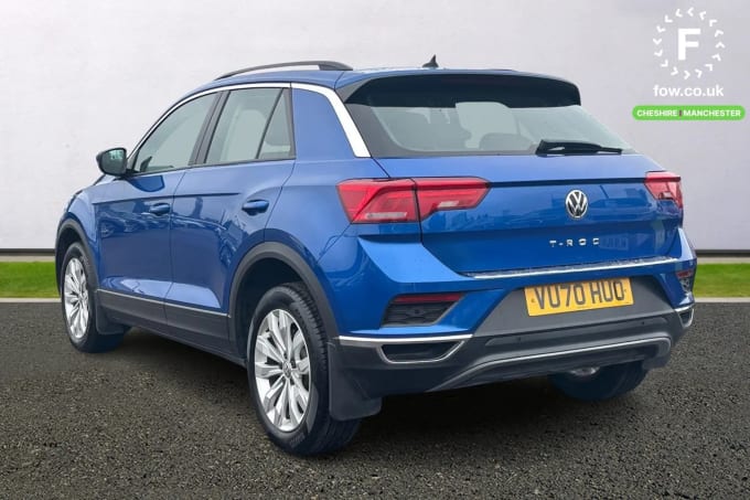 2020 Volkswagen T-roc