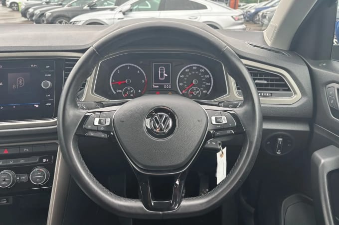 2020 Volkswagen T-roc