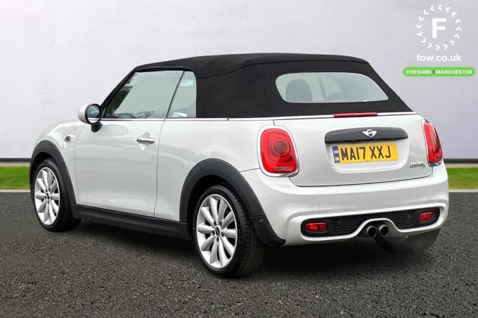 2017 Mini Convertible