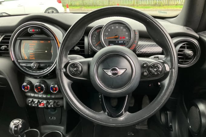 2017 Mini Convertible