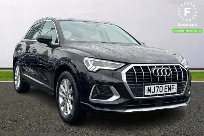 2020 Audi Q3