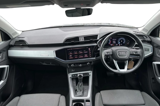 2020 Audi Q3