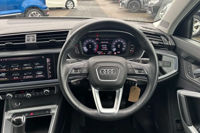 2020 Audi Q3