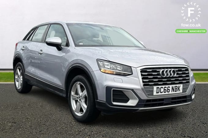 2016 Audi Q2