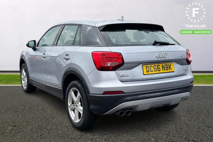 2016 Audi Q2