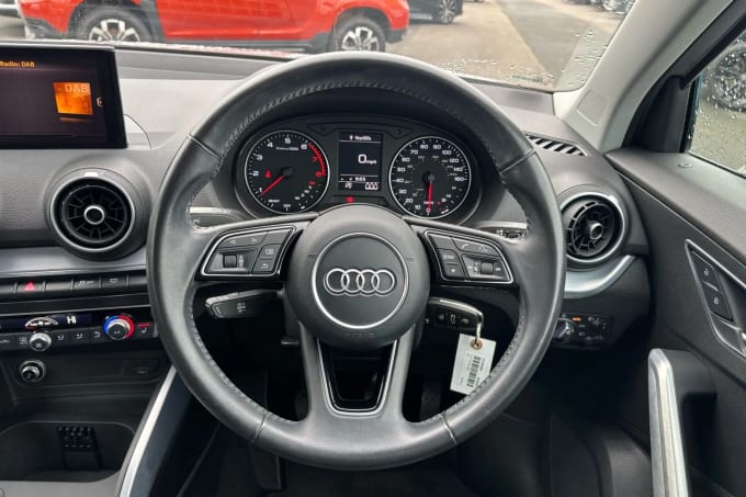 2016 Audi Q2