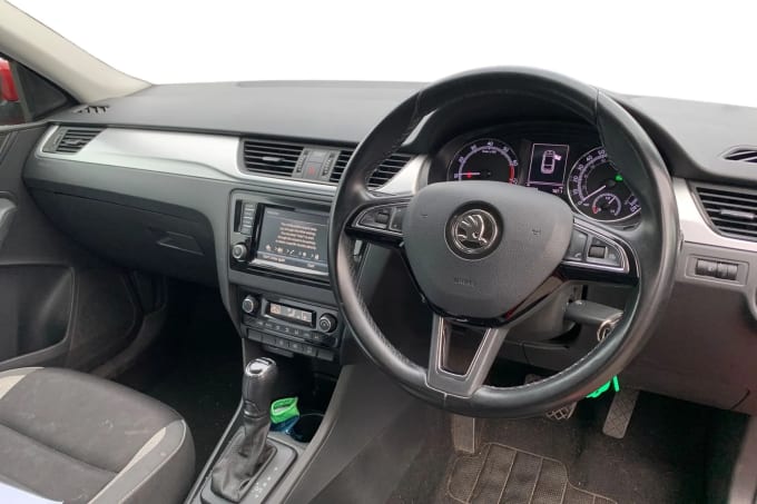 2018 Skoda Rapid Spaceback