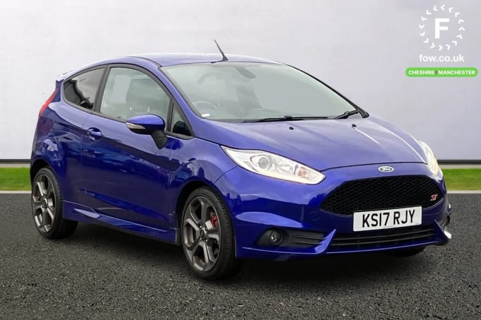 2017 Ford Fiesta