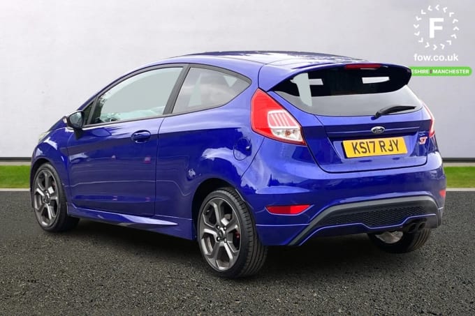 2017 Ford Fiesta