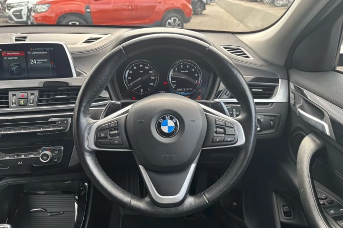 2019 BMW X2