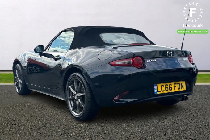 2016 Mazda Mx-5