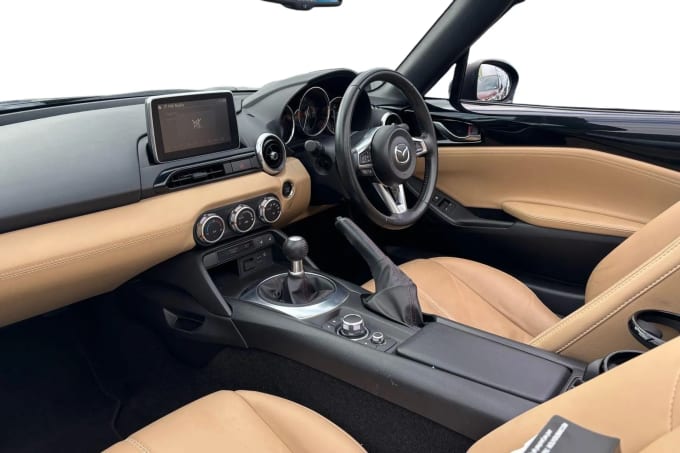 2016 Mazda Mx-5