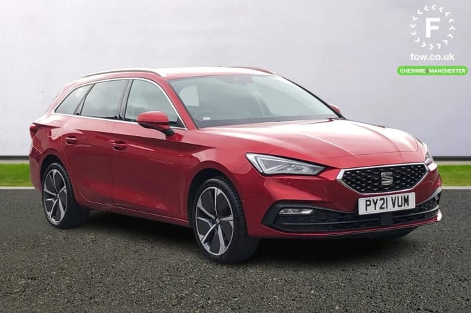 2021 Seat Leon