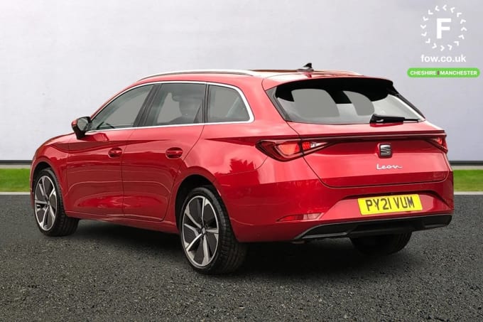 2021 Seat Leon