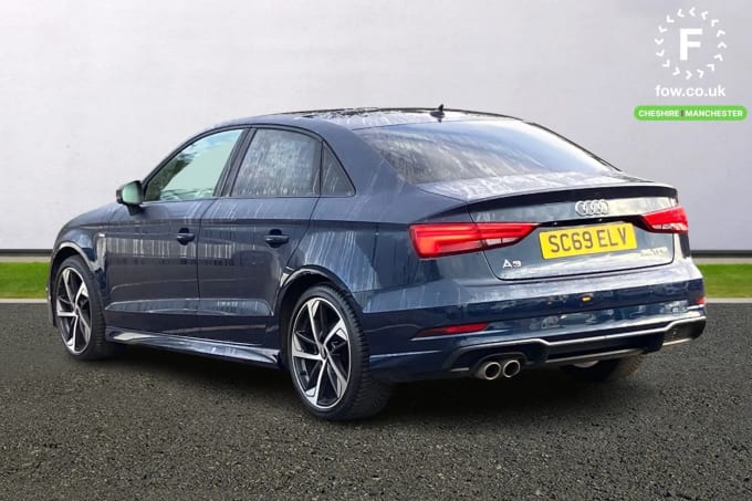 2020 Audi A3