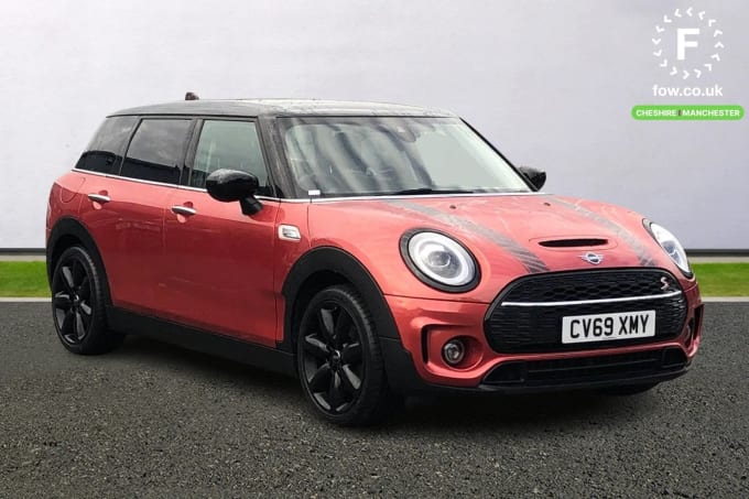 2019 Mini Clubman