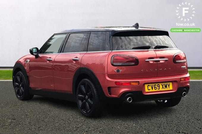 2019 Mini Clubman