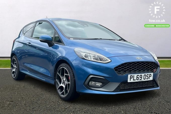 2020 Ford Fiesta