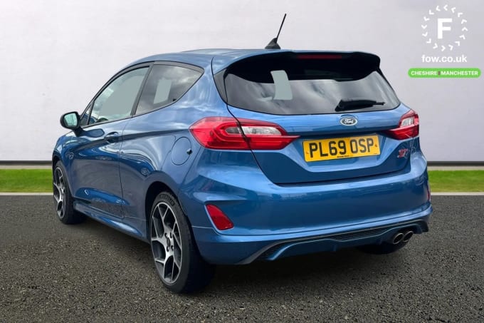 2020 Ford Fiesta