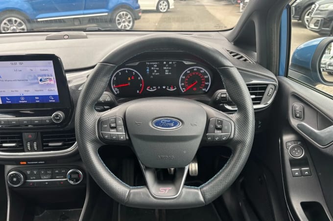 2020 Ford Fiesta