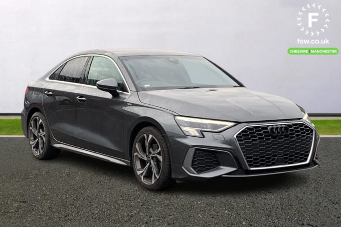 2022 Audi A3